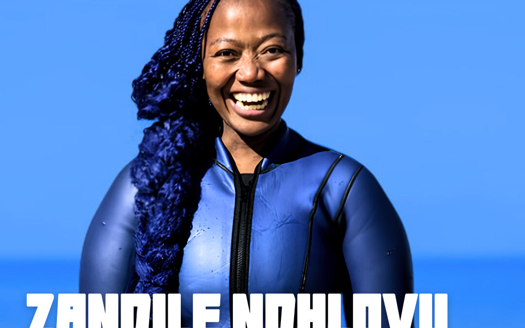 Zandile (The Black Mermaid) Ndhlovu